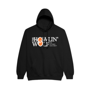 Howlin Wolf - Hoodie