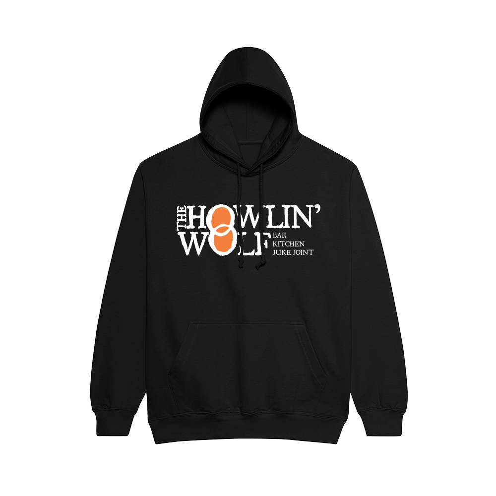 Howlin Wolf - Hoodie