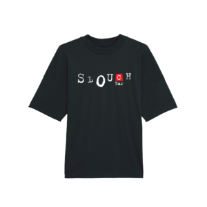 Slouch - Oversized Organic Cotton T-shirt