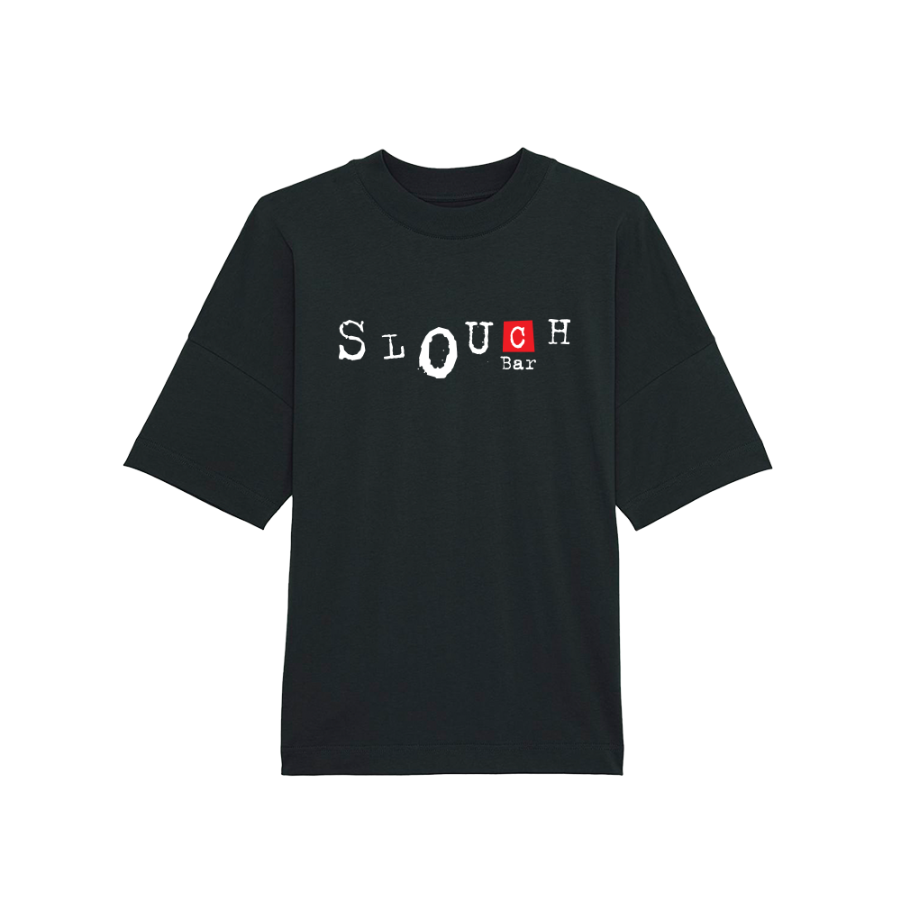 Slouch - Oversized Organic Cotton T-shirt